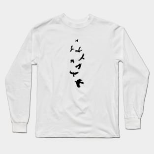 Crow Long Sleeve T-Shirt